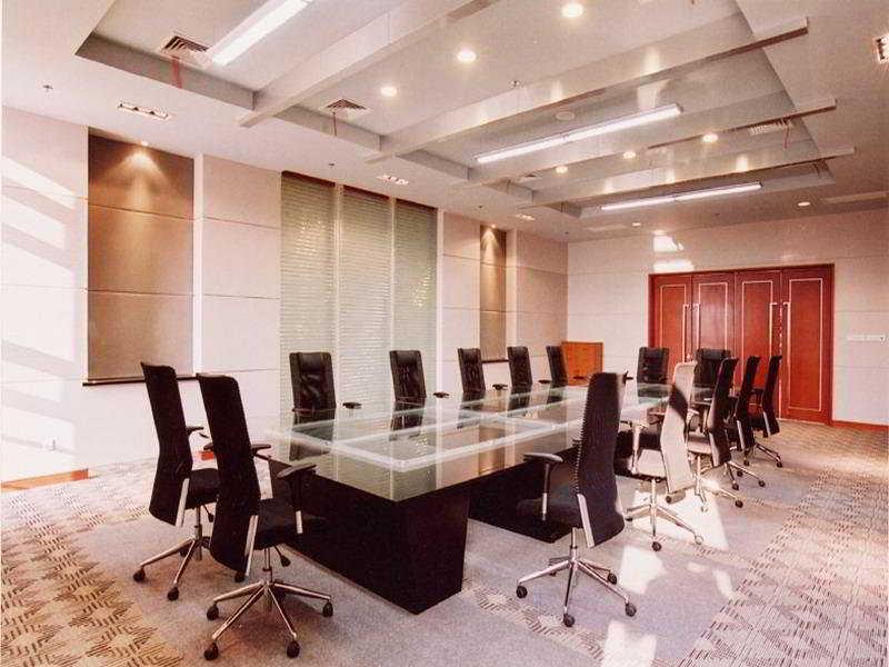 River Front Business Hotel Shanghai Business bild