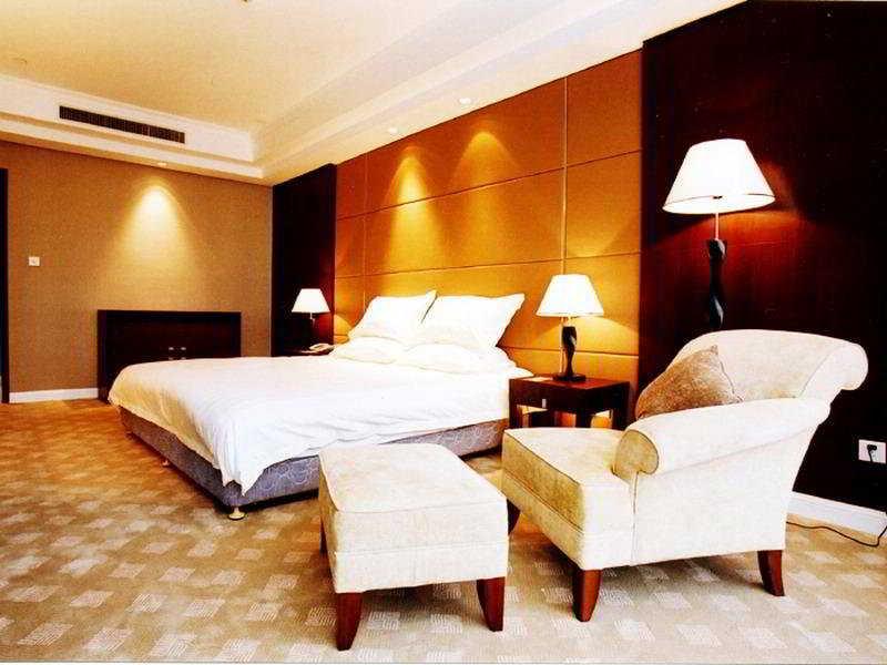 River Front Business Hotel Shanghai Rum bild